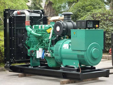 滨海710kw康明斯柴油发电机组图片 滨海710kw康明斯柴油发电机组图片