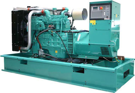 滨海180kw康明斯柴油发电机组图片 滨海180kw康明斯柴油发电机组图片
