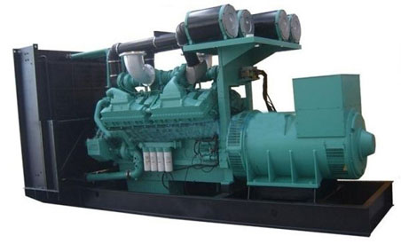 滨海200kw康明斯发电机组图片 滨海200kw康明斯发电机组图片