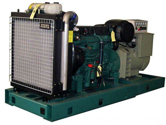 滨海柴油发电机