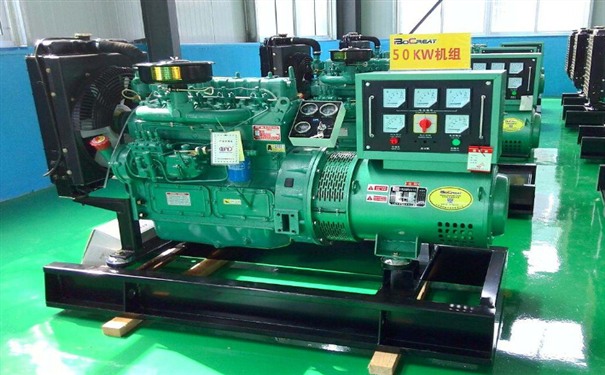 滨海发电机出租