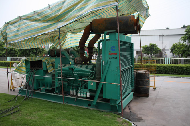 滨海康明斯发电机租用：安全、高效、便捷！